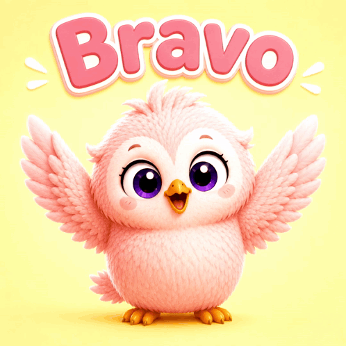 Piou Family Hibou GIF