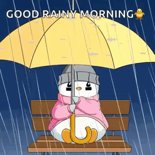 Piove Pioggia GIF