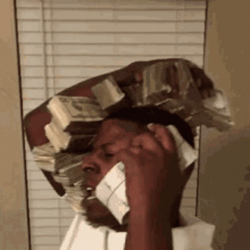 Pitowontwt Blac Youngsta Flexing GIF