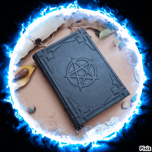 Pixiz Gremoire GIF