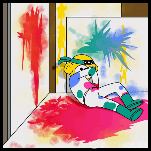 Pizza Ninjas Pizza Pets GIF