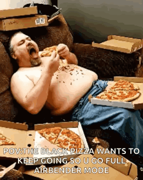 Pizza Pizza Time GIF