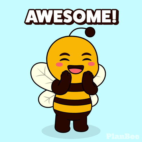 Plan B Planbee GIF