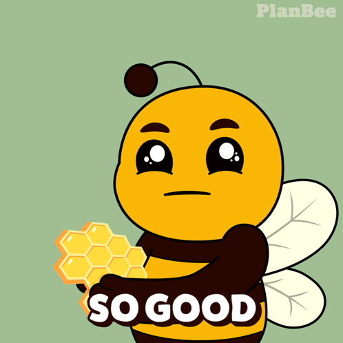 Plan B Planbee GIF