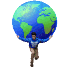 Planet Over Profit Climateaction Sticker