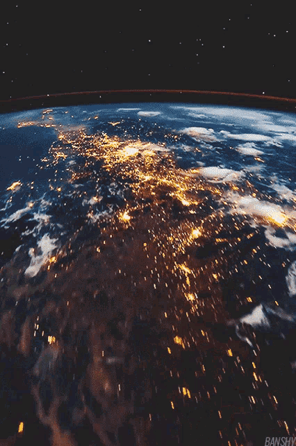 Planet Universe GIF