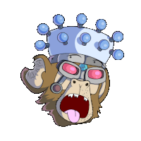 Planet Xolo Villagers Of Xolo Sticker