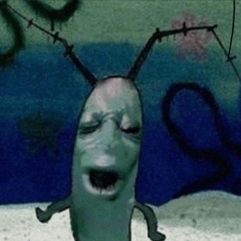 Plankton Meme