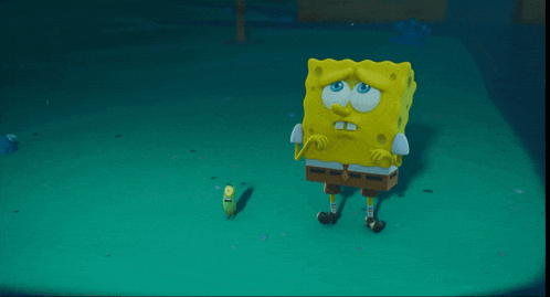 Plankton The Movie Plankton Movie GIF