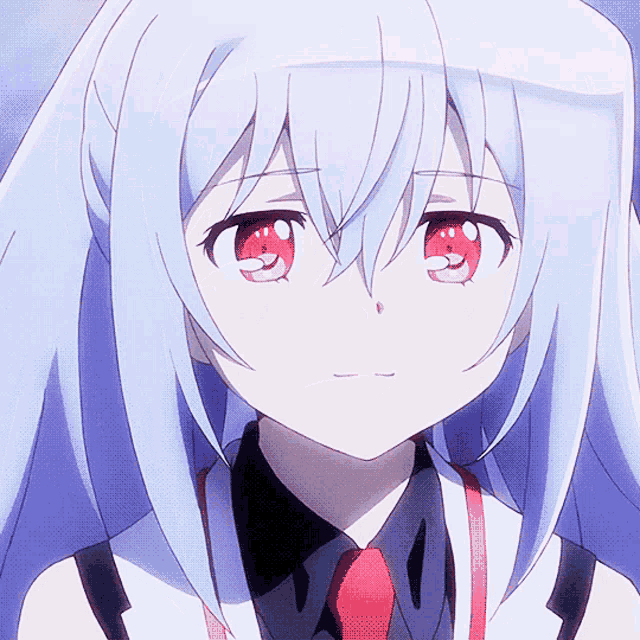 Plastic Memories Isla GIF