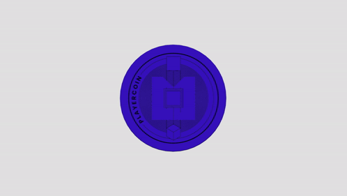 Playercoin Criptomoeda GIF