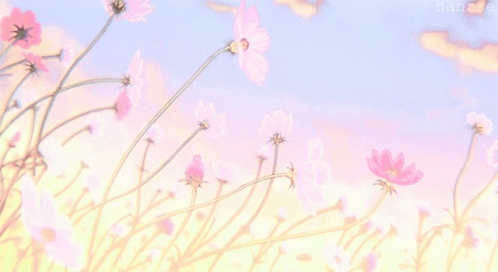 Playhouse Bye Flowers GIF