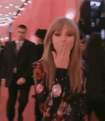 Plceinthisworld Taylor Swift Reaction GIF