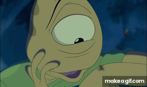 Pleakley Lilo And Stitch GIF
