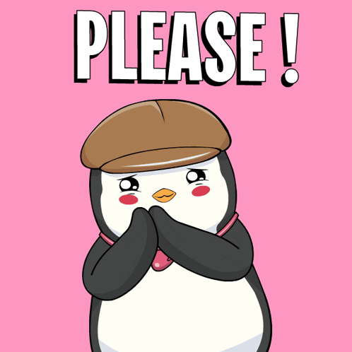 Please Come On GIF