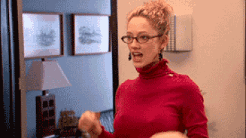 Please Look At My Face GIF