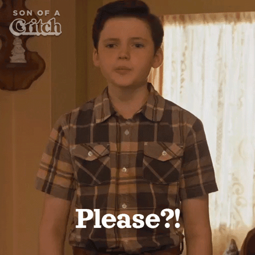 Please Mark Critch GIF