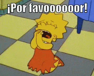 Please Po Favor GIF