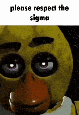 Please Respect The Sigma Please Respect The Chika GIF