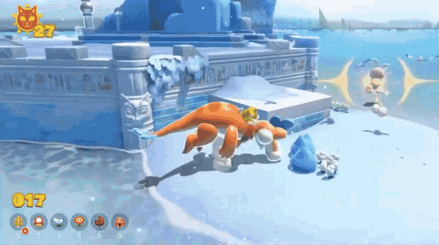 Plessie Bowsers Fury GIF