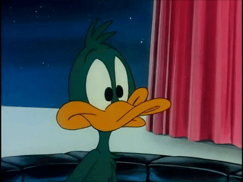 Plucky Duck Tiny Toon GIF