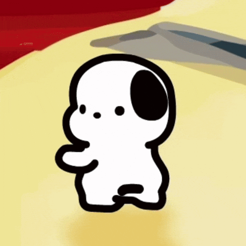 Pochacco GIF