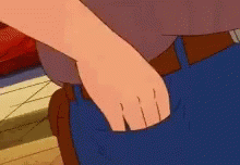 Pocket Sand Attack GIF