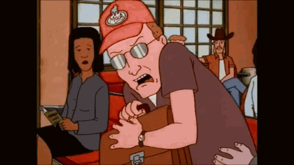 Pocket Sand Captainbeezy GIF