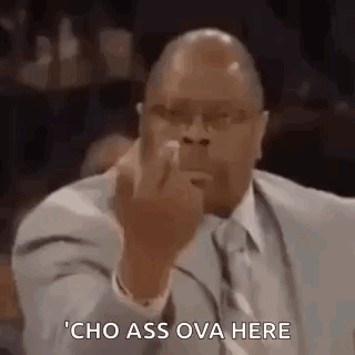 Pointing Come Here GIF