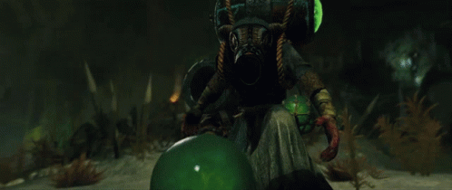 Poisoned Wind Mortars Total War Warhammer GIF