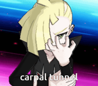 Pokemon Alola GIF
