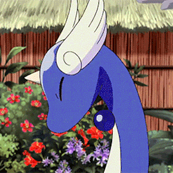 Pokemon Dragonair GIF