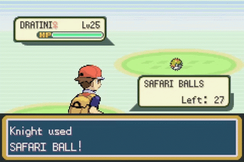 Pokemon Fire Red GIF