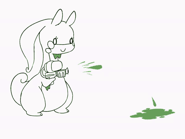 Pokemon Goodra GIF