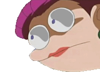 Pokemon Jessie Sticker
