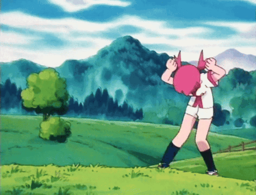 Pokemon Pokemon Anime GIF