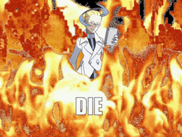 Pokemon Pokemon Colress GIF