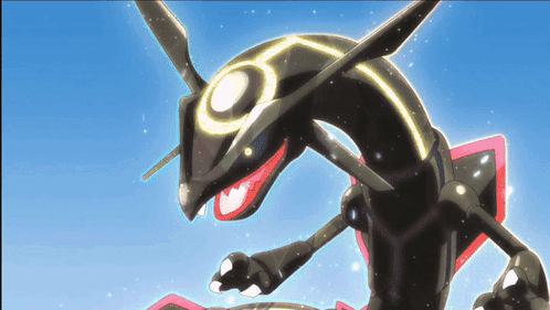 Pokemon Pokemon Horizons GIF