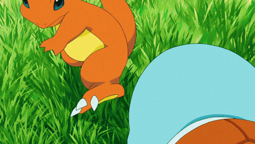 Pokemon Pokemon Origin GIF