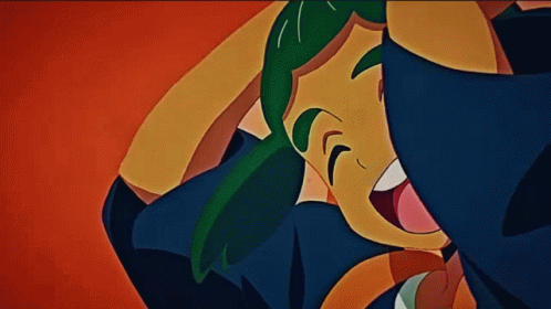 Pokemon Rivals GIF