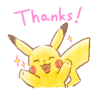 Pokemon Sticker