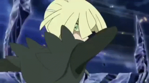 Pokemon Sun And Moon Pokemon GIF