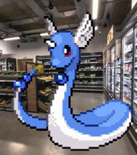 Pokemon Tesco GIF
