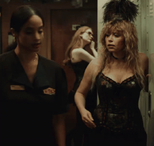 Poker Face Tv Show Natasha Lyonne GIF
