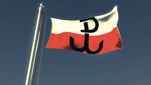 Poland Flag GIF
