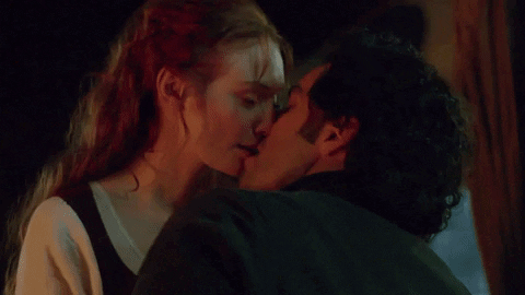 Poldark Demelza Poldark GIF