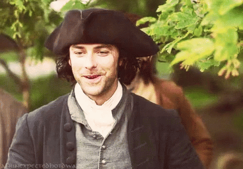 Poldark GIF