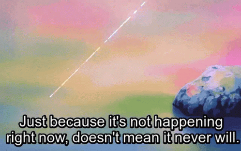 Pond Just GIF