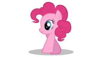 Pony Pinkie Pie GIF