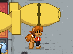 Pony Town Pony Town Nuke GIF
